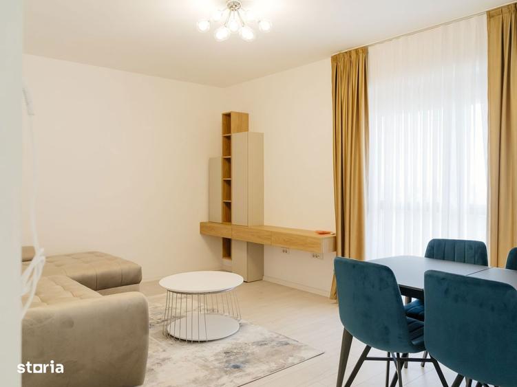Apartament cu 3 camere decomandat, mobilat în Colentina