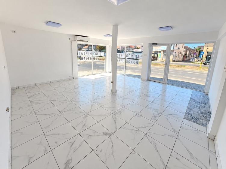 Spatiu Comercial 38m Calea Rahovei Viilor Progresului Jumbo Mall Birou - 8