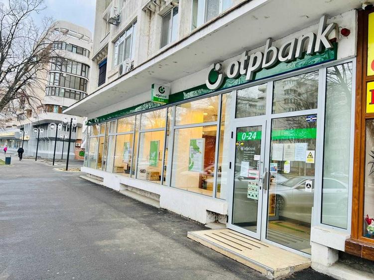 Spațiu comercial, de 116 mp, în Independenței