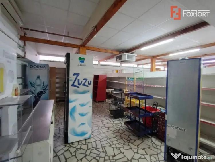 Spațiu comercial, de 280 mp, în Girocului