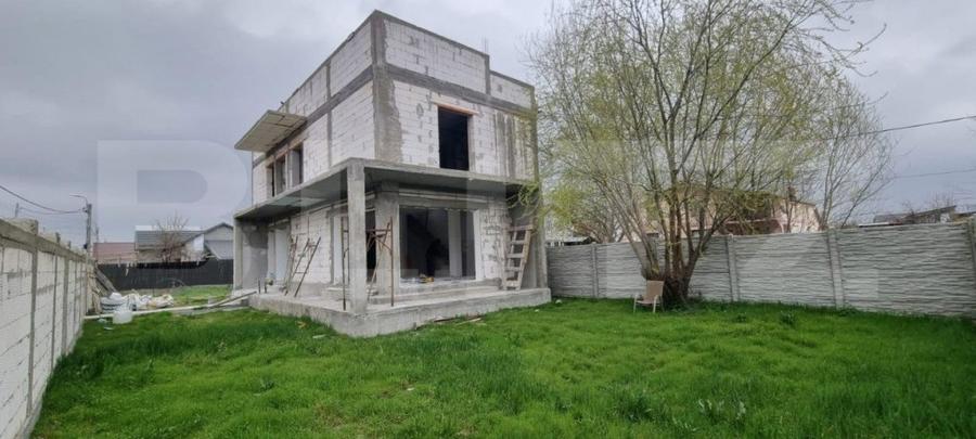 Casa P+1, 131 mp utili, teren 400mp, zona Brestei - 1
