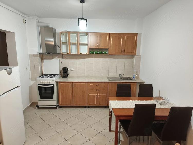 Apartament cu 2 camere decomandat în Gemenii