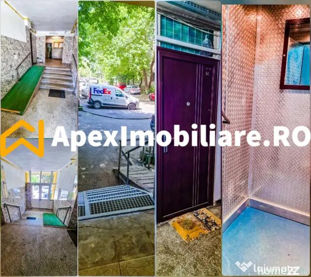 Apartament cu 2 camere decomandat, mobilat în Basarabia