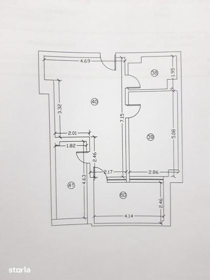 Apartament 2 camere (Intre Gara si FAR) - 1