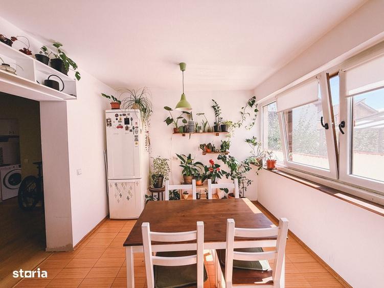 Apartament cu 2 camere în Terezian