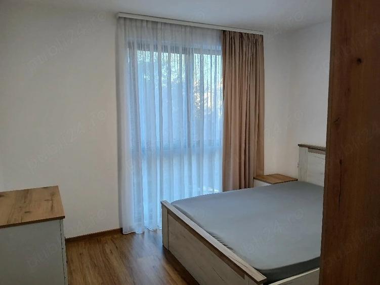 Apartament cu 2 camere decomandat în Exterior Vest