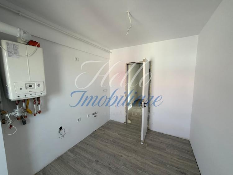 Apartament cu 2 camere decomandat în Florești