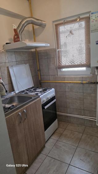 Garsonieră decomandată în Cotu Vameș