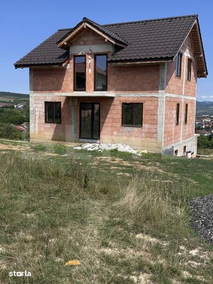 Casa noua, priveliste panoramica, 400 mp teren - 3