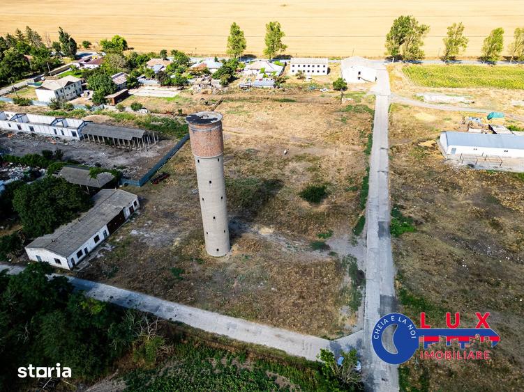 Teren de 615 mp, în Babadag