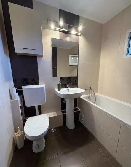 Apartament cu 2 camere semidecomandat, mobilat în Drumul Taberei