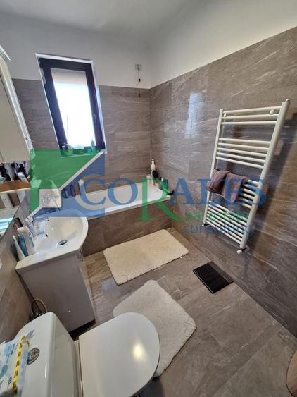 Apartament cu 3 camere decomandat, mobilat în Giroc