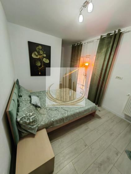 Apartament cu 2 camere decomandat, mobilat în Mehala