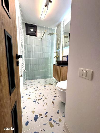 Apartament cu 2 camere, mobilat în Central