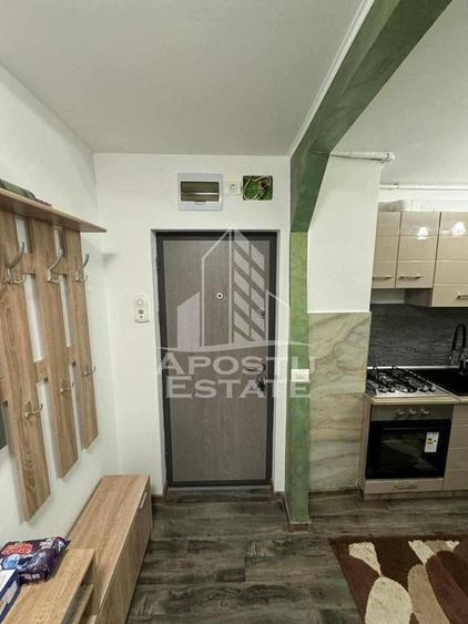 Apartament cu 2 camere decomandat, mobilat în Freidorf