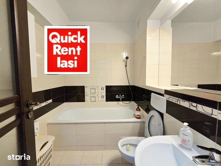 Apartament cu 2 camere decomandat în Podul de Fier