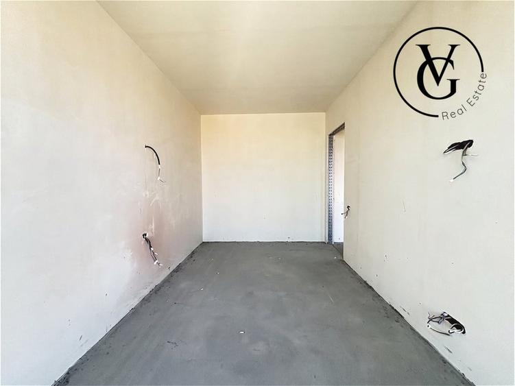 Apartament cu 3 camere decomandat în Inel II