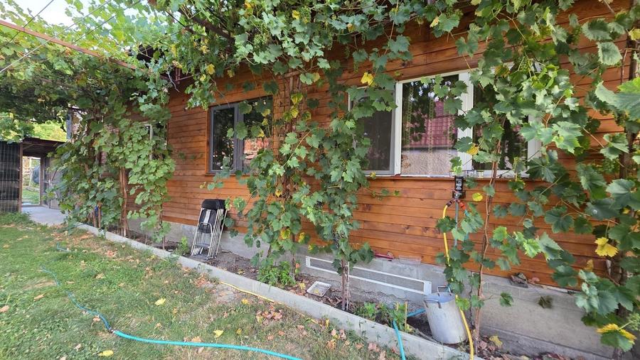 Casă cu 2 camere în Vad