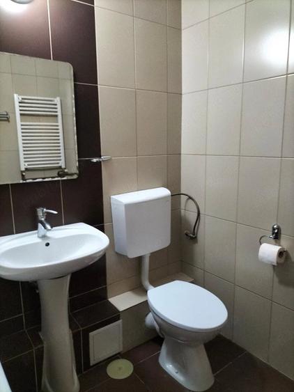 Apartament cu 2 camere semidecomandat în Mărgeanului