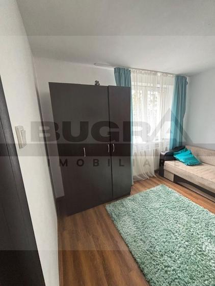 Apartament de 2 camere, 32mp, etaj intermediat, zona Hermes - 3