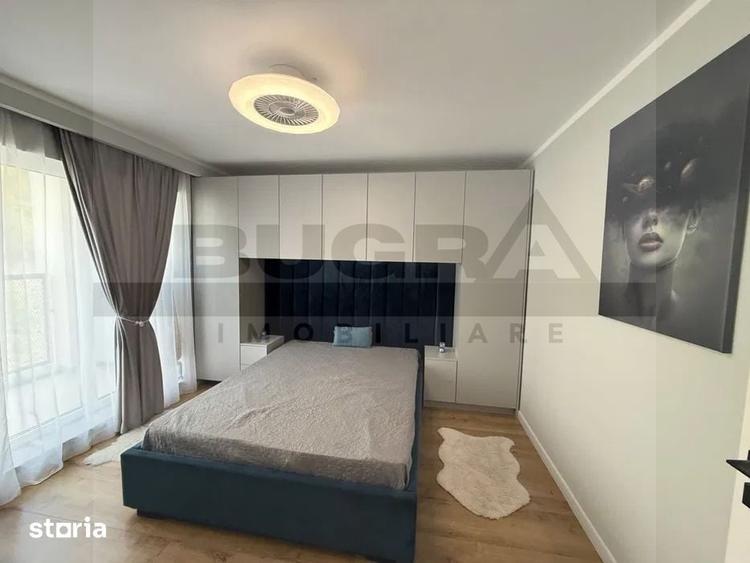 Apartament 2 camere, 56mp, terasa, etaj intermediar zona Oasului - 3
