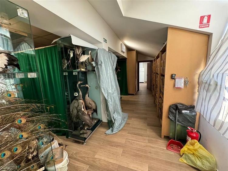 Spațiu comercial, de 733 mp, în Central