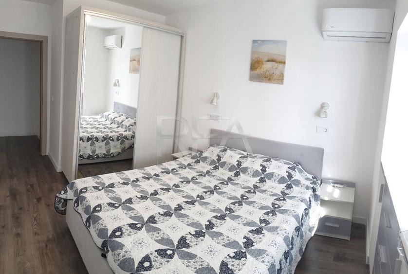 Apartament cu 3 camere decomandat, mobilat în Pipera