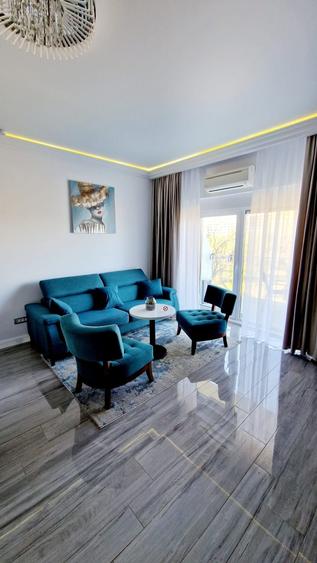 Apartament semidecomandat în Năvodari Tabără