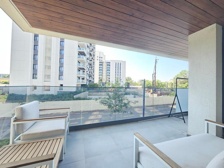 Apartament cu 2 camere decomandat, mobilat în Aviației