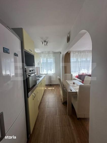 Apartament 3 camere, 72 mp, zona Gradini Manastur - 12