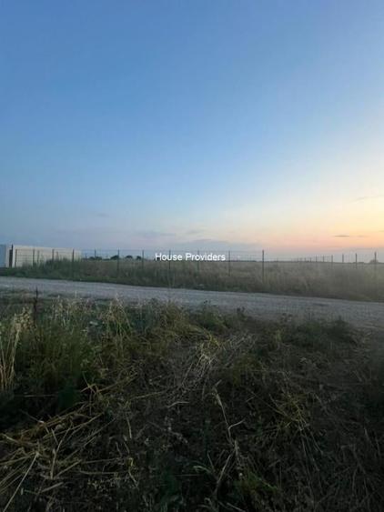 Teren Construcții intravilan de 539 mp, în Tunari