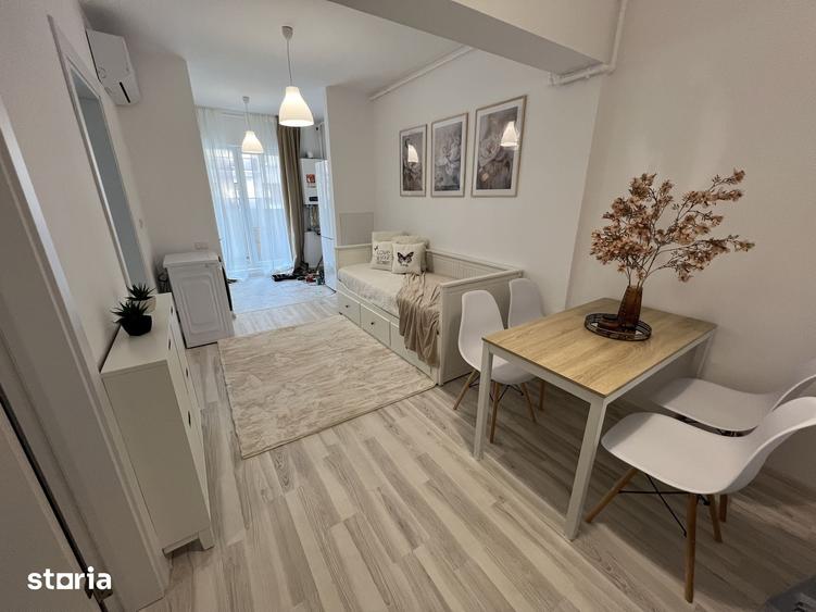 Inchiriez studio cu 2 camere, 5 minute metrou Berceni - 5