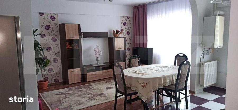 Apartament cu 2 camere în Galata