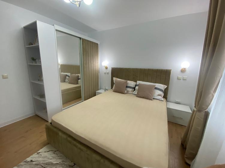 Apartament cu 2 camere decomandat în Dorobanți 2