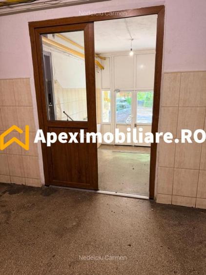 Apartament cu 2 camere decomandat în Tei