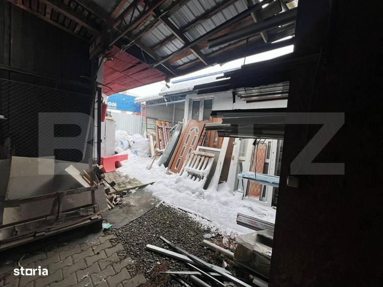 Spațiu comercial, de 400 mp, în Ciupercenii Noi