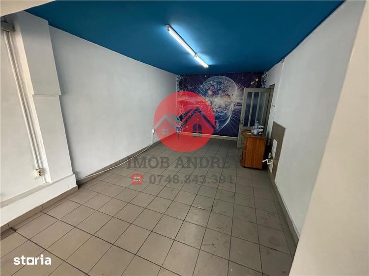 Spațiu comercial, de 25 mp, în Central