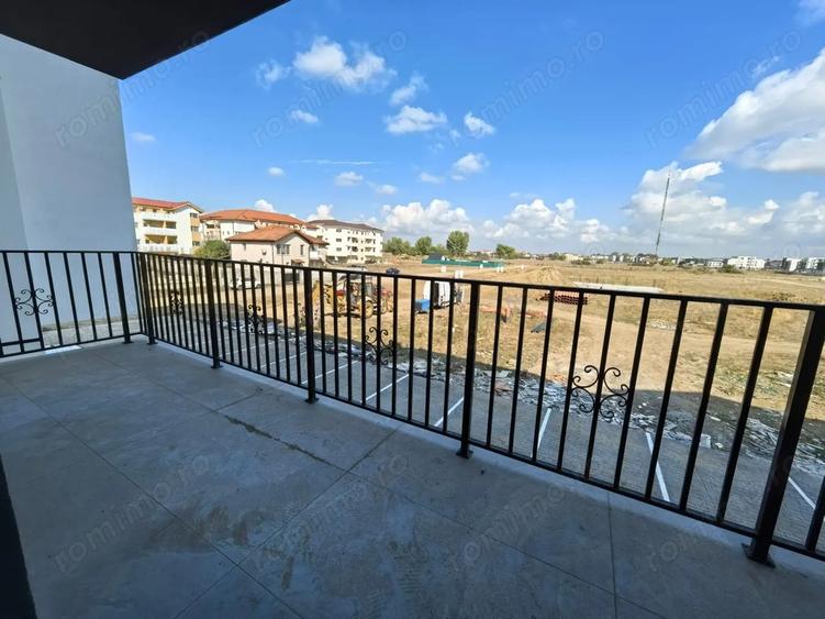 Apartament cu 2 camere decomandat în Girocului