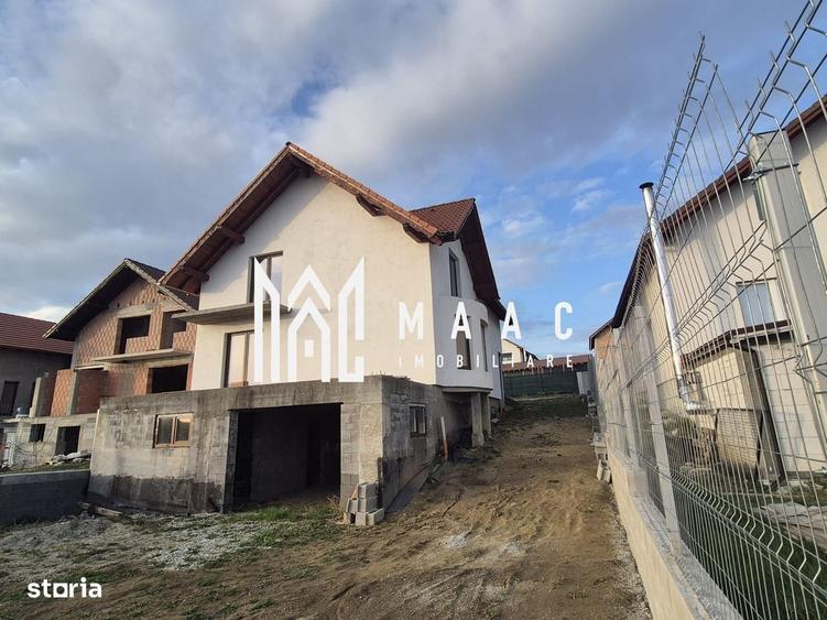 Casa individuala | 150 mp utili | Teren 496 mp | Sura Mare - 3
