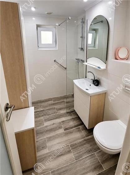 Apartament cu 3 camere decomandat, mobilat în Terezian