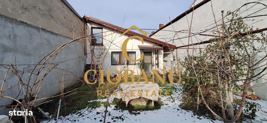 Casă cu 3 camere cu Teren 260 Mp în Central
