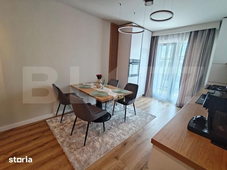 Apartament 2 camere decomandate, premium, terasa, Eroilor Residence - 2