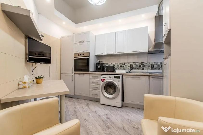 Apartament ultracentral cu 4 camere decomandat, etaj inte... - 12