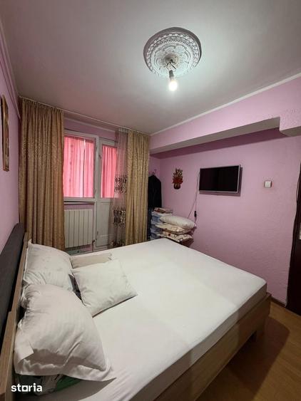 Apartament cu 2 camere decomandat în Micro 13
