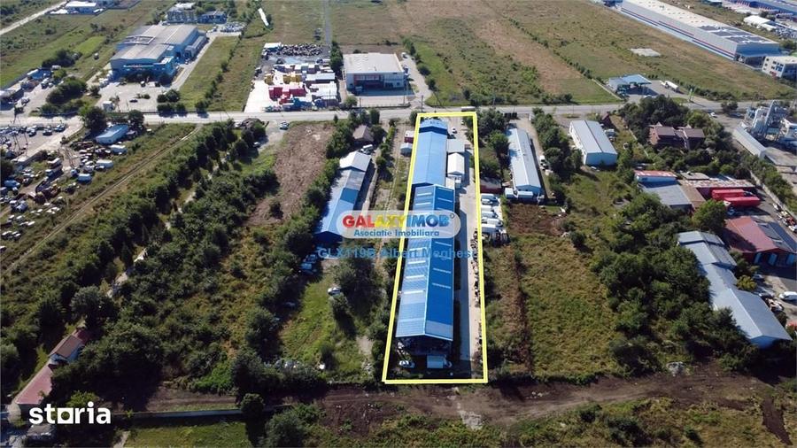Spațiu comercial, de 2,515 mp, în Central