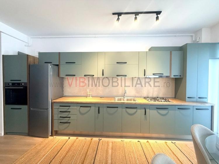 Apartament cu 2 camere decomandat în Decebal