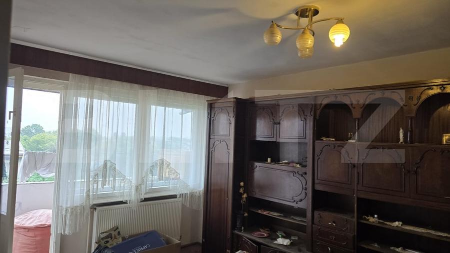 Apartament cu 2 camere decomandat, mobilat în Micro 14 — fotografia 1