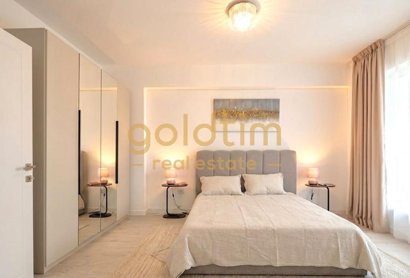 Apartament cu 2 camere decomandat, mobilat în Pipera