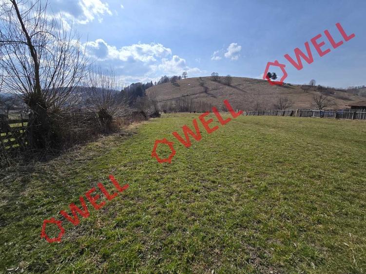 Teren intravilan de 4800 mp, în Sita Buzăului