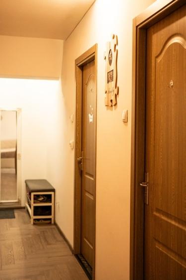 Garsonieră decomandată, mobilată în Central